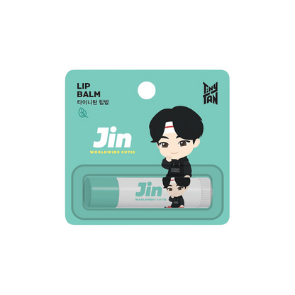 BTS TinyTan - Lip Balm (Bálsamo de labios)
