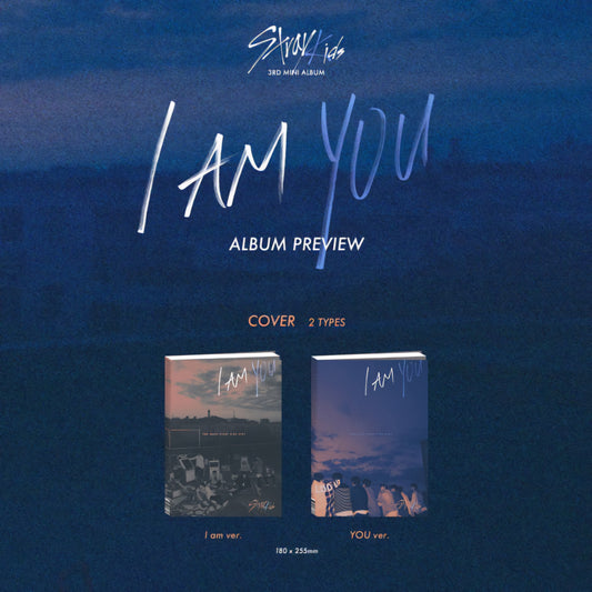 (RE-STOCK) Stray Kids - I Am You