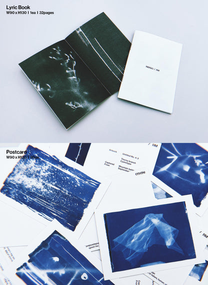 RM - Indigo (Weverse Album ver.)