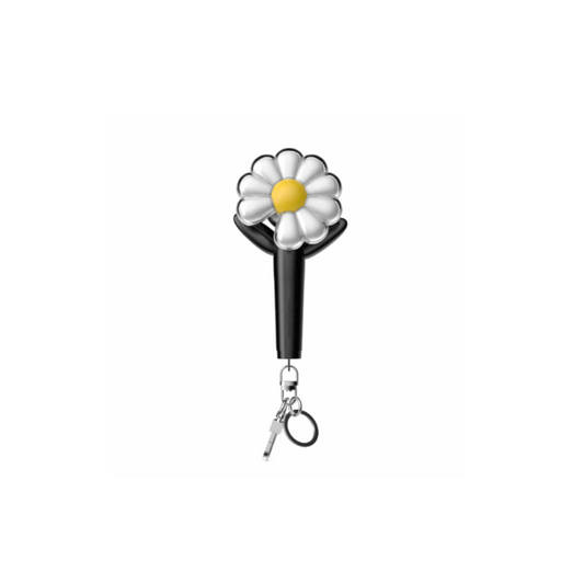(PRE-ORDEN) G-Dragon - Light Stick Keyring (ver. Negro)