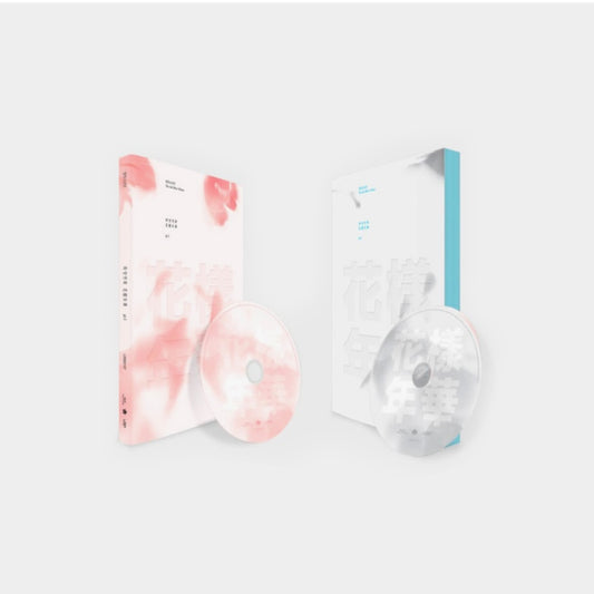 (RE-STOCK) BTS - The Most Beautiful Moment In Life (HYYH) Pt. 1