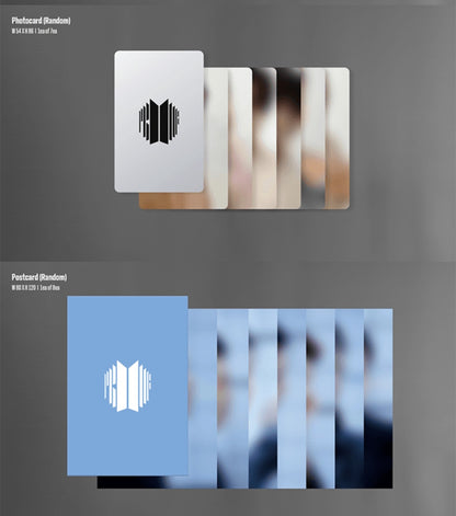 (RE-STOCK) BTS - Proof (ver. Compact)