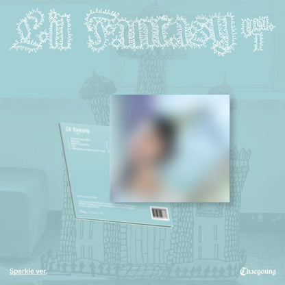(RE-STOCK) Chaeyoung - Lil Fantasy + Beneficio de pre-orden