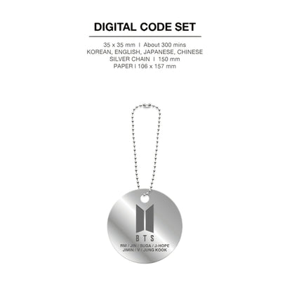 BTS - MOTS ON:E Digital Code + Beneficio de pre-orden
