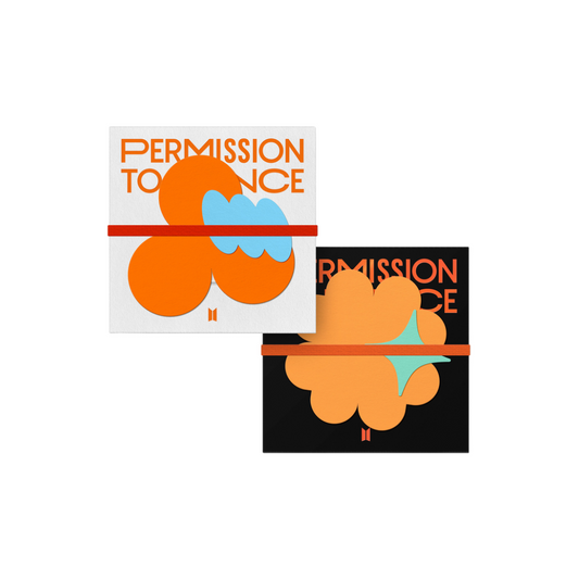 BTS - Permission To Dance On Stage - Live Album + Beneficio de pre-orden de WSG