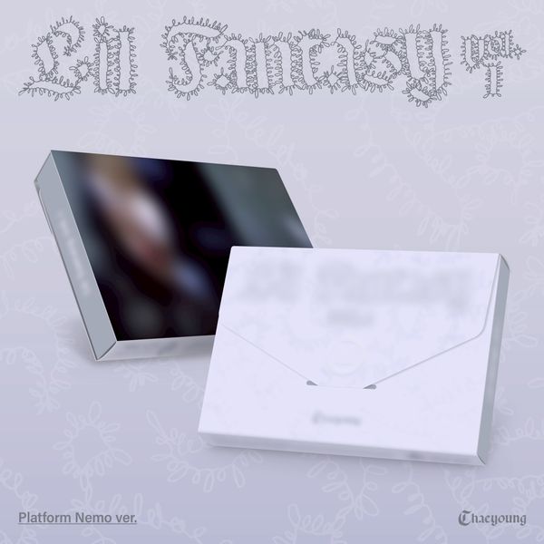 (RE-STOCK) Chaeyoung - Lil Fantasy + Beneficio de pre-orden