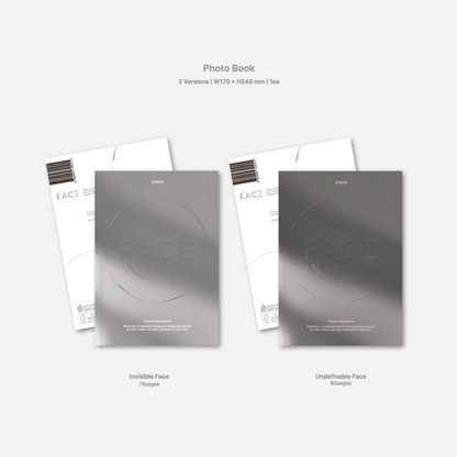 (RE-STOCK) Jimin - Face