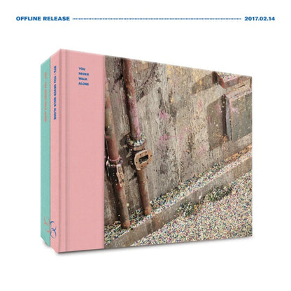 (RE-STOCK) BTS - You Never Walk Alone