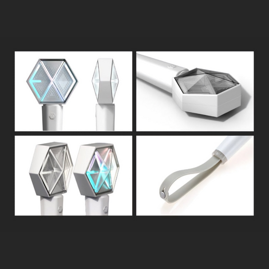 (RE-STOCK) EXO - Light Stick Oficial ver. 3 + Beneficio de pre-orden
