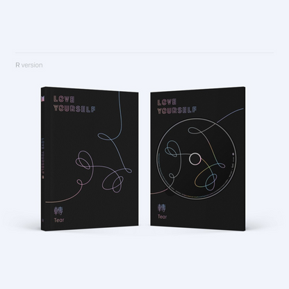 BTS - Love Yourself: Tear