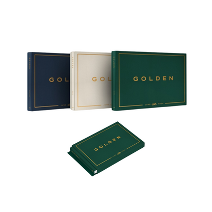 Jungkook - Golden