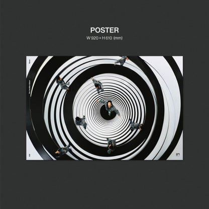 Kai - Rover (ver. Photobook Aleatoria)