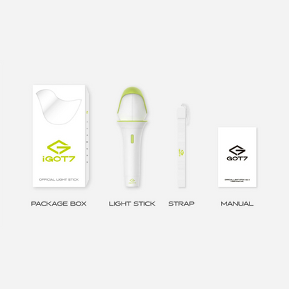 GOT7 - Light Stick Oficial ver. 3