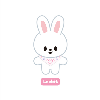 (RE-STOCK) SKZOO - 5'Clock Peluche (10CM)