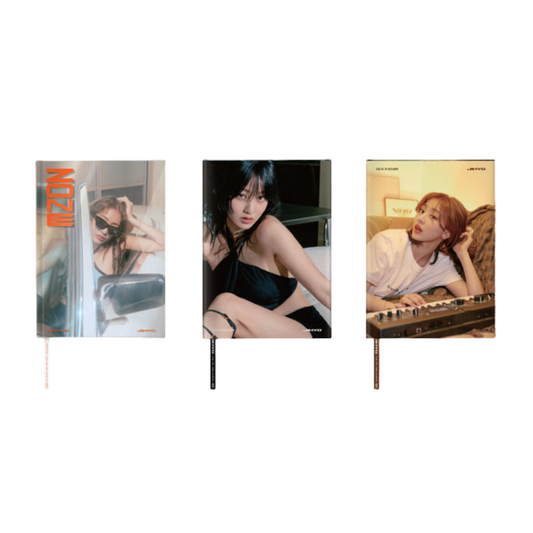 Jihyo - ZONE (1er Mini Album)