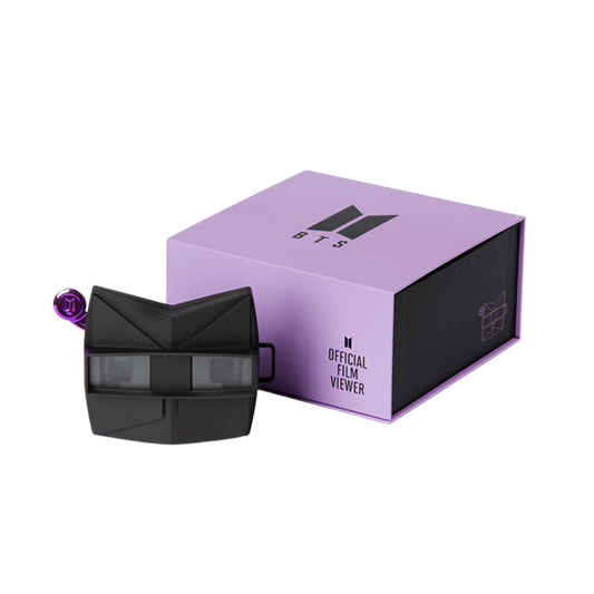 BTS - Film Viewer (Visor retro)