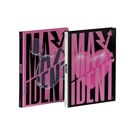 (RE-STOCK) Stray Kids - Maxident (Versión Estandar)