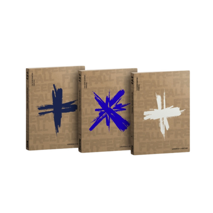 TXT - The Name Chapter: FREEFALL