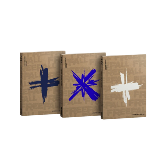 TXT - The Name Chapter: FREEFALL