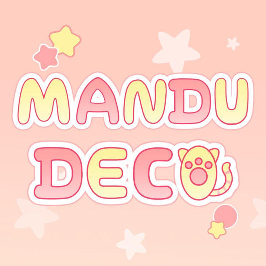 Mandudeco - Pocket sleeves A5 (micas para binder)