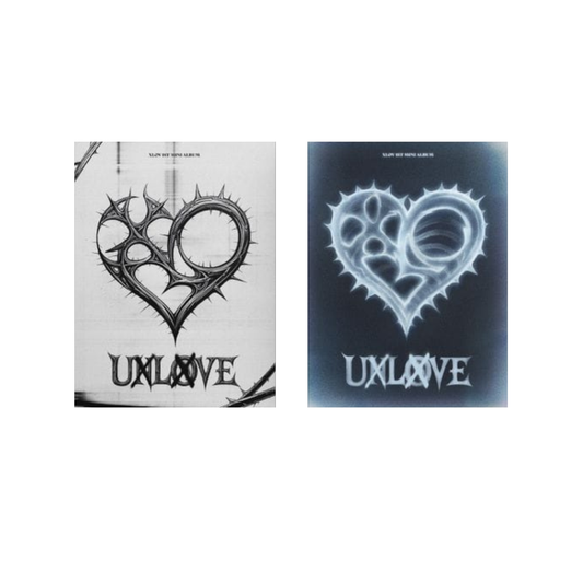 (PRE-ORDEN) XLOV- UXLXVE (1er Mini Album)