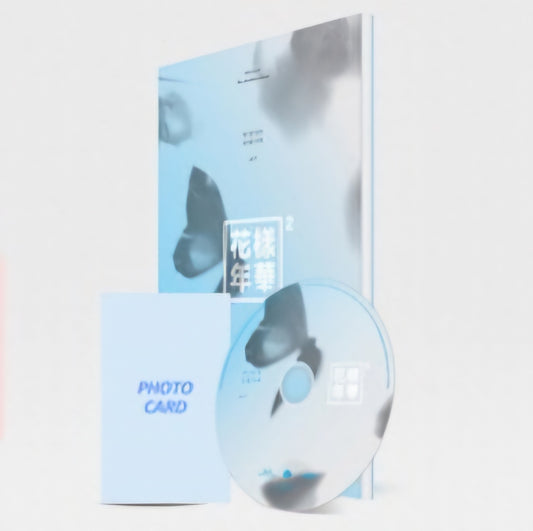 BTS - The Most Beautiful Moment In Life (HYYH) Pt. 2