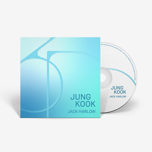Jungkook - 3D Single CD