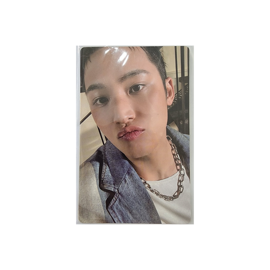 Seventeen - Photocards (POB de Happy Burstday WSG)