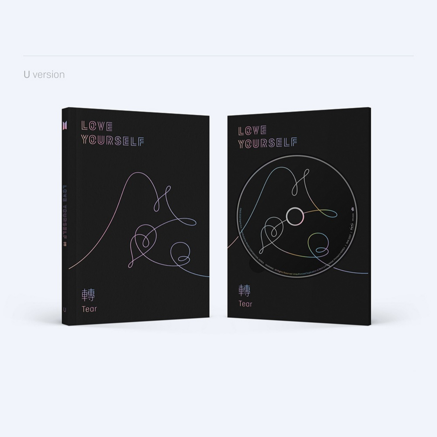 BTS - Love Yourself: Tear