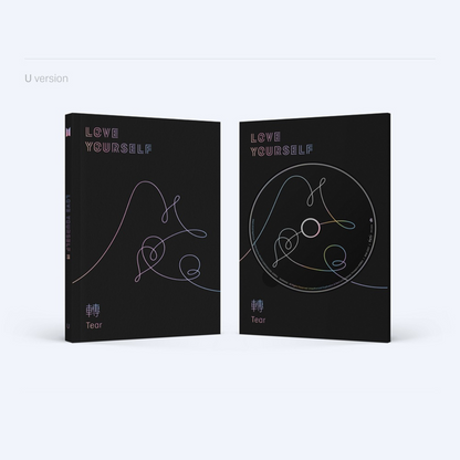 BTS - Love Yourself: Tear