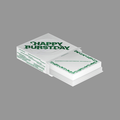 Seventeen - Happy Burstday